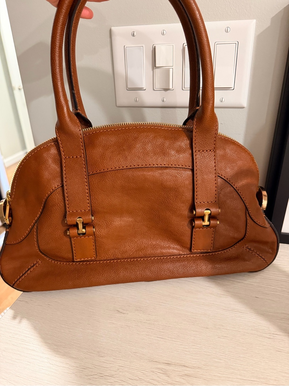 Chloe Georgia dome bag excellent condition - Picture 4 of 14